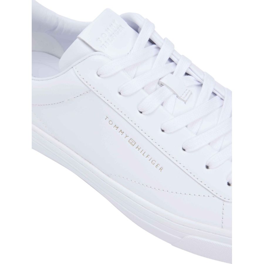 Sneakers Tommy Hilfiger. PREMIUM DRESS CUPSOLE LTH