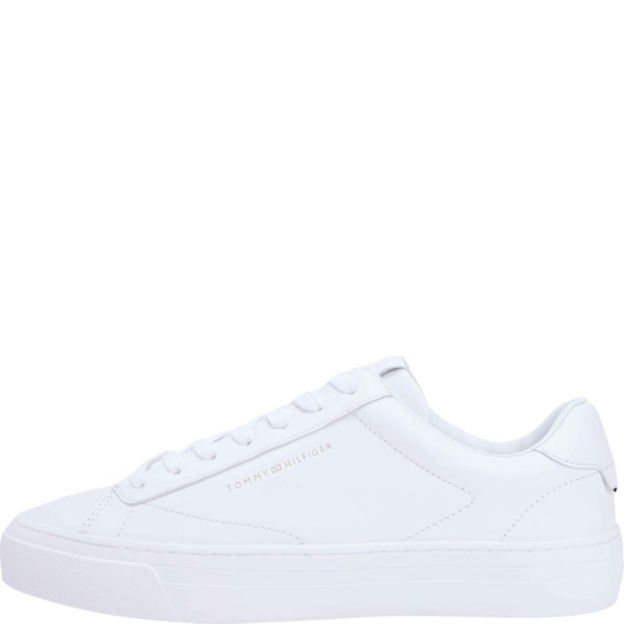 Sneakers Tommy Hilfiger. PREMIUM DRESS CUPSOLE LTH