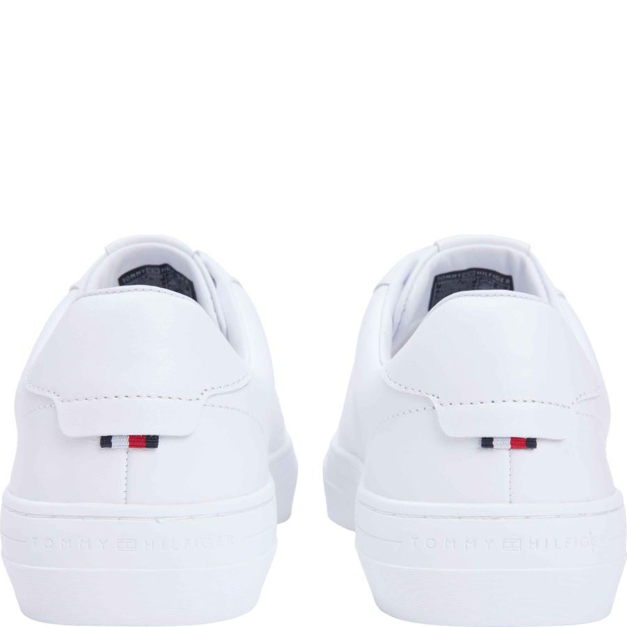 Sneakers Tommy Hilfiger. PREMIUM DRESS CUPSOLE LTH