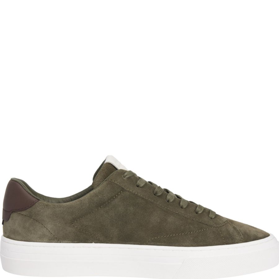Sneakers Tommy Hilfiger. PREMIUM DRESS CUPSOLE SUEDE
