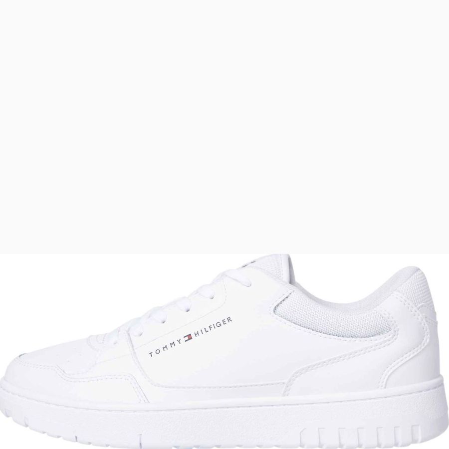 Sneakers Tommy Hilfiger. TH BASKET CORE LEATHER ESS