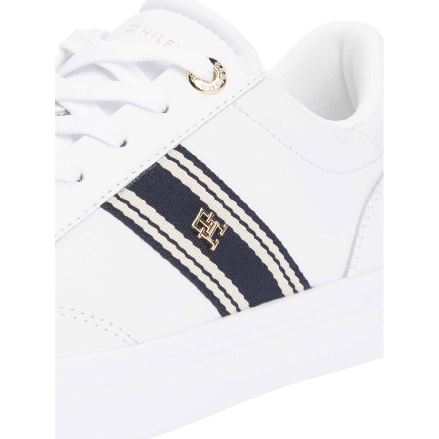 Sneakers Tommy Hilfiger. TH CHIC CUPSOLE WEBBING