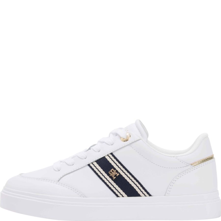 Sneakers Tommy Hilfiger. TH CHIC CUPSOLE WEBBING