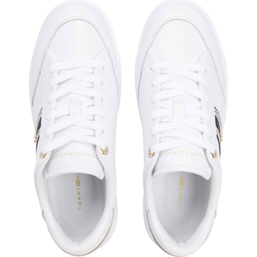 Sneakers Tommy Hilfiger. TH CHIC CUPSOLE WEBBING