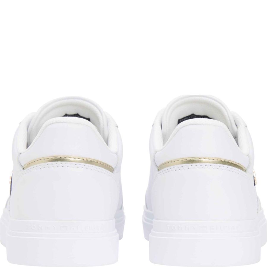 Sneakers Tommy Hilfiger. TH CHIC CUPSOLE WEBBING