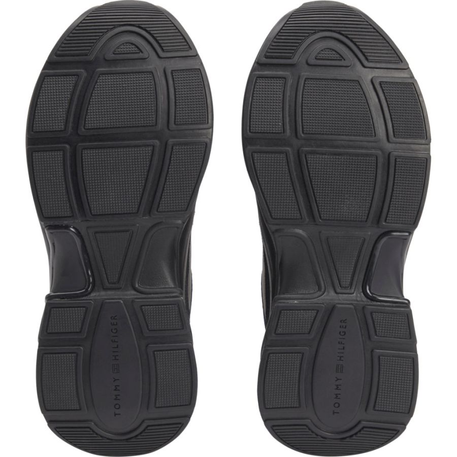 Sneakers Tommy Hilfiger. TH CHUNKY RUNNER PATENT