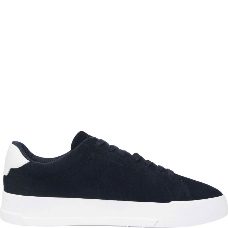 Sneakers Tommy Hilfiger. TH COURT CORE SUEDE