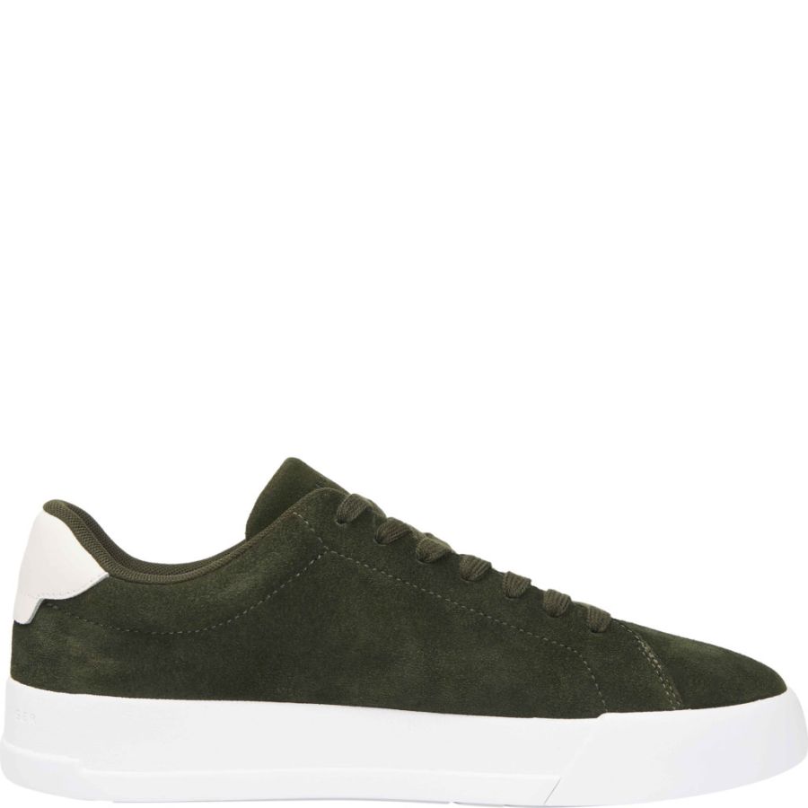 Sneakers Tommy Hilfiger. TH COURT CORE SUEDE