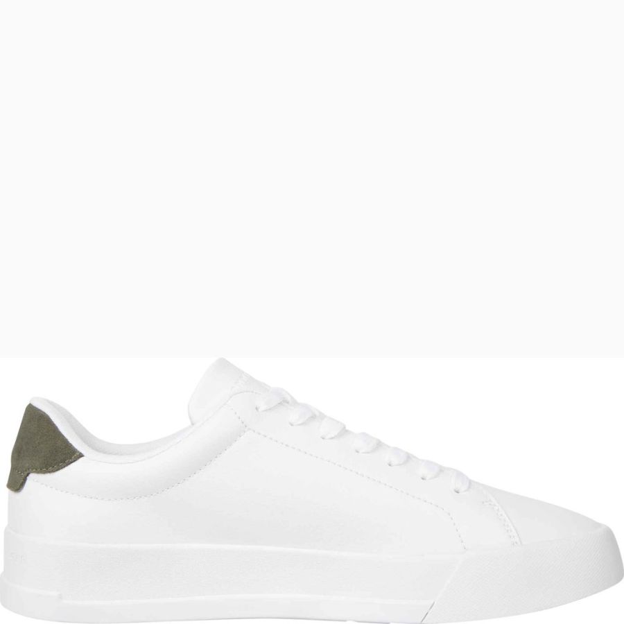 Sneakers Tommy Hilfiger. TH COURT LEATHER GRAIN ESS