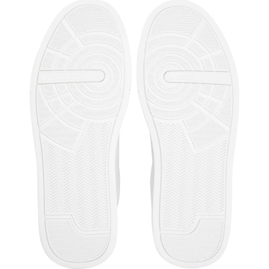 Sneakers Tommy Hilfiger. TH COURT LTH DETAIL ESS