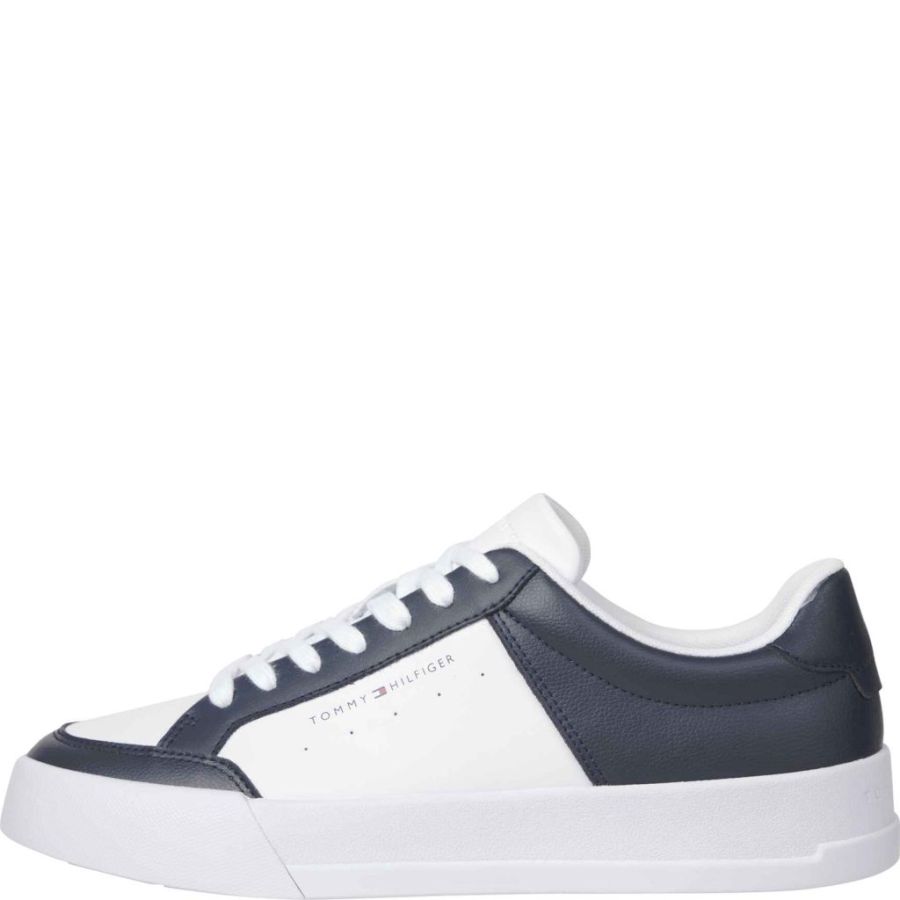 Sneakers Tommy Hilfiger TH COURT MIX LTH