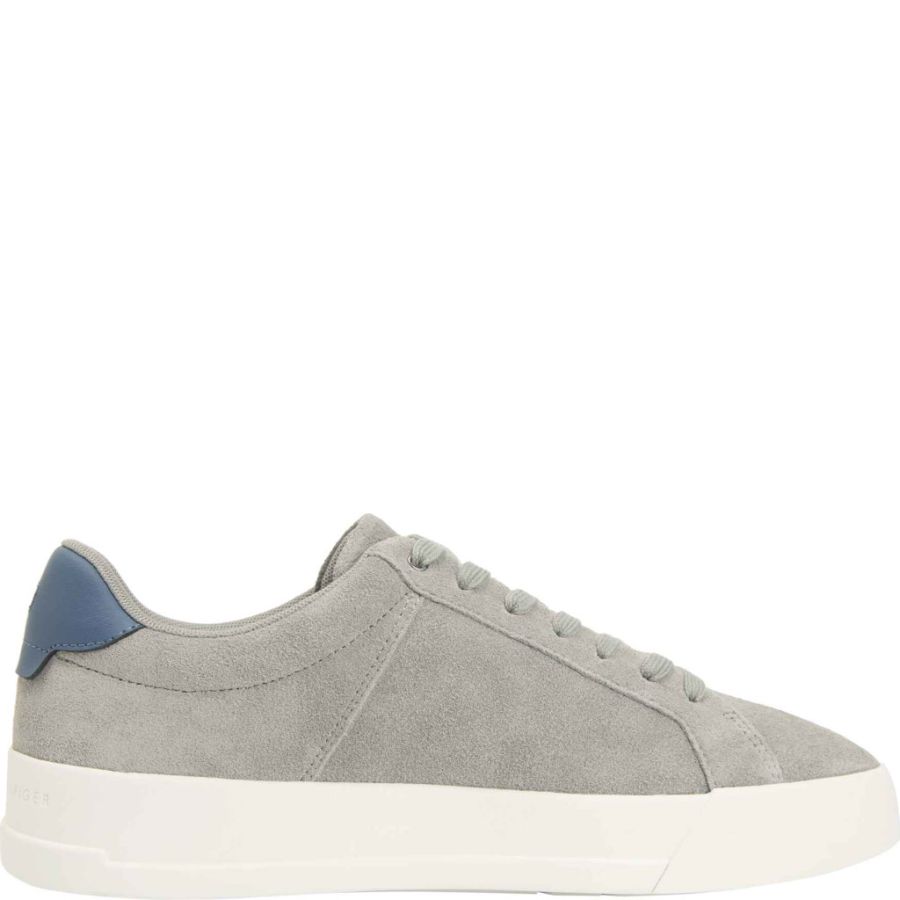 Sneakers Tommy Hilfiger. TH COURT SUEDE