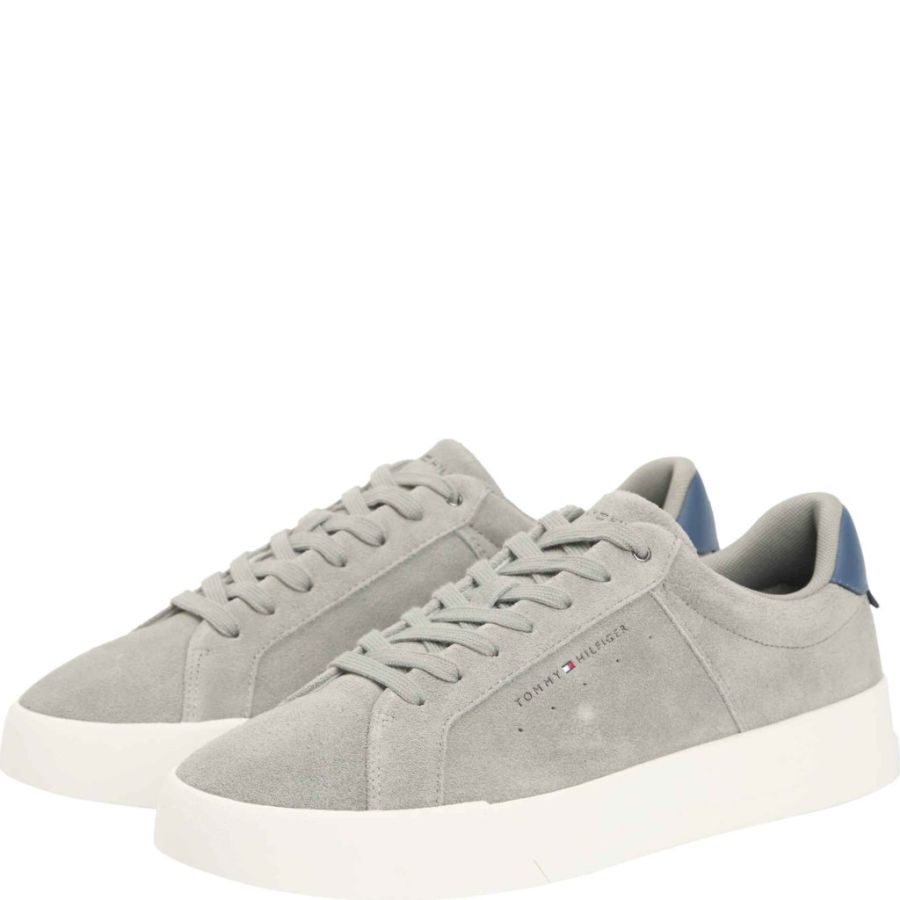 Sneakers Tommy Hilfiger. TH COURT SUEDE