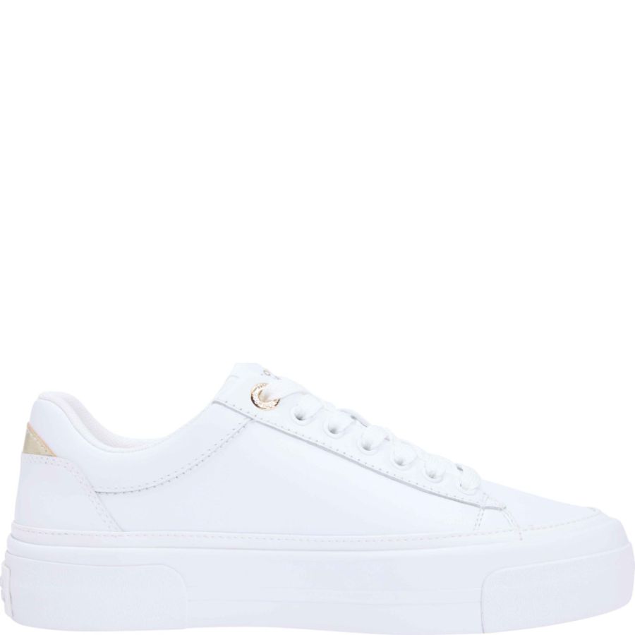 Sneakers Tommy Hilfiger. TH FOXING PLATFORM WEBBING