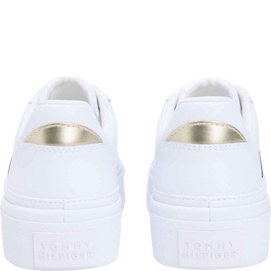 Sneakers Tommy Hilfiger. TH FOXING PLATFORM WEBBING