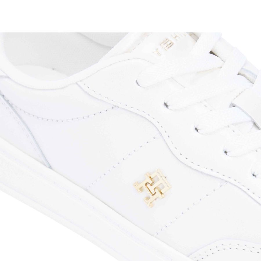 Sneakers Tommy Hilfiger TH HERITAGE SHINY SNEAKER