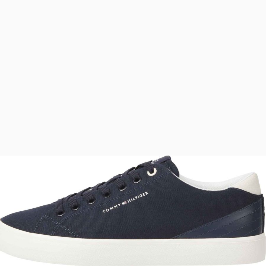 Sneakers Tommy Hilfiger. TH HI VULC LOW SUMMER CVS