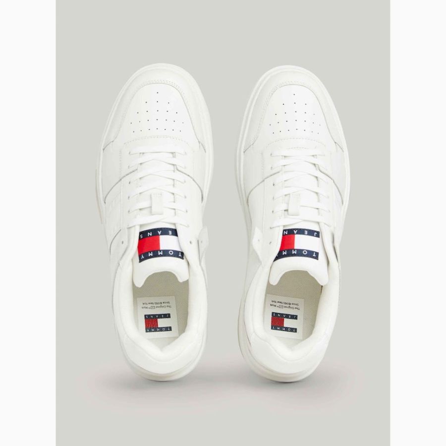 Sneakers Tommy Hilfiger. THE BROOKLYN LEATHER