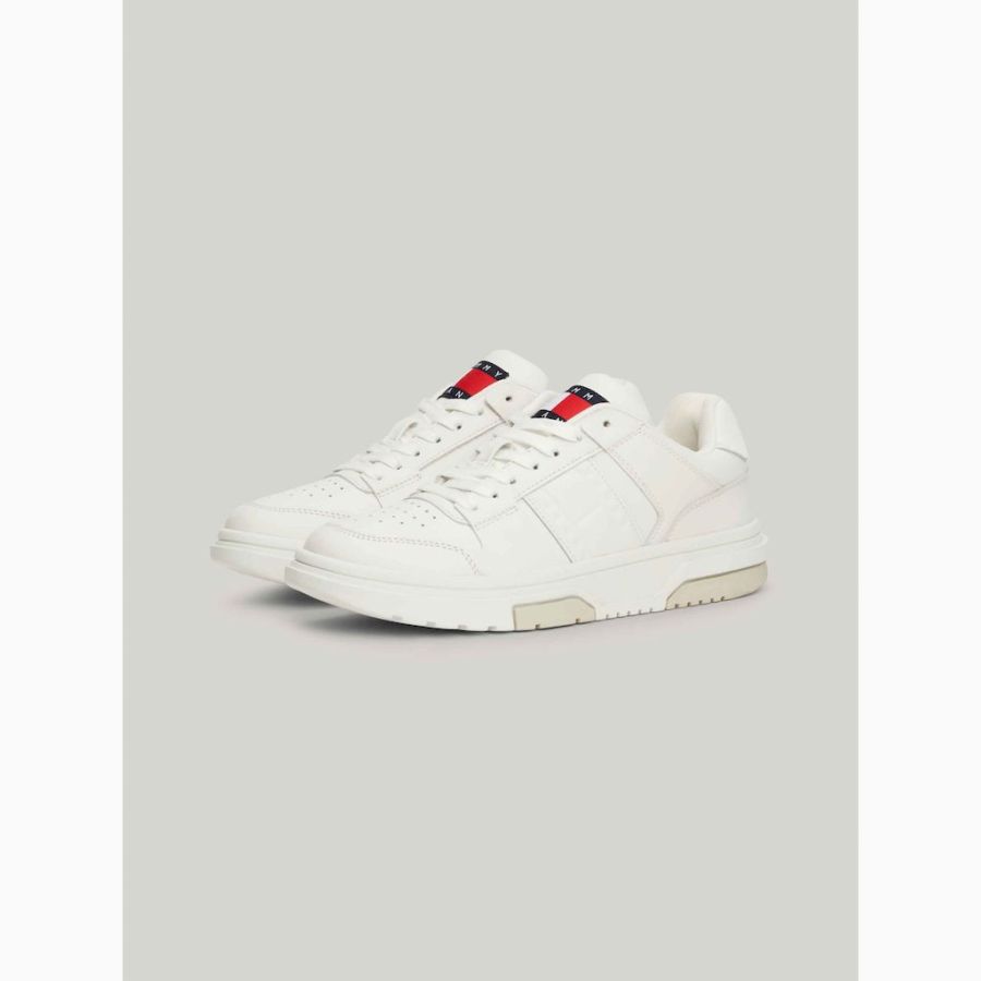 Sneakers Tommy Hilfiger.THE BROOKLYN LEATHER