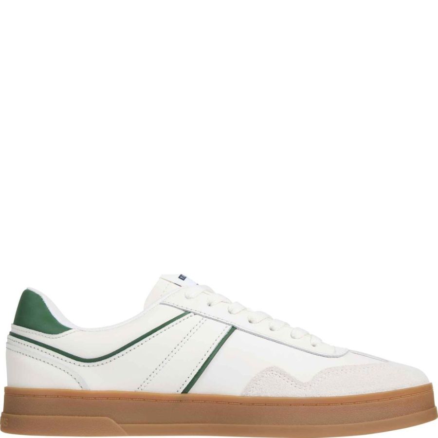 Sneakers Tommy Hilfiger. THE GREENWICH LEATHER