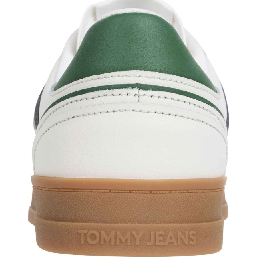 Sneakers Tommy Hilfiger. THE GREENWICH LEATHER