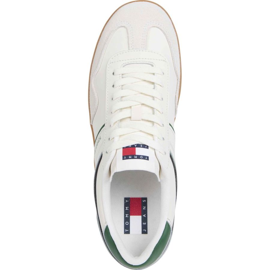 Sneakers Tommy Hilfiger. THE GREENWICH LEATHER