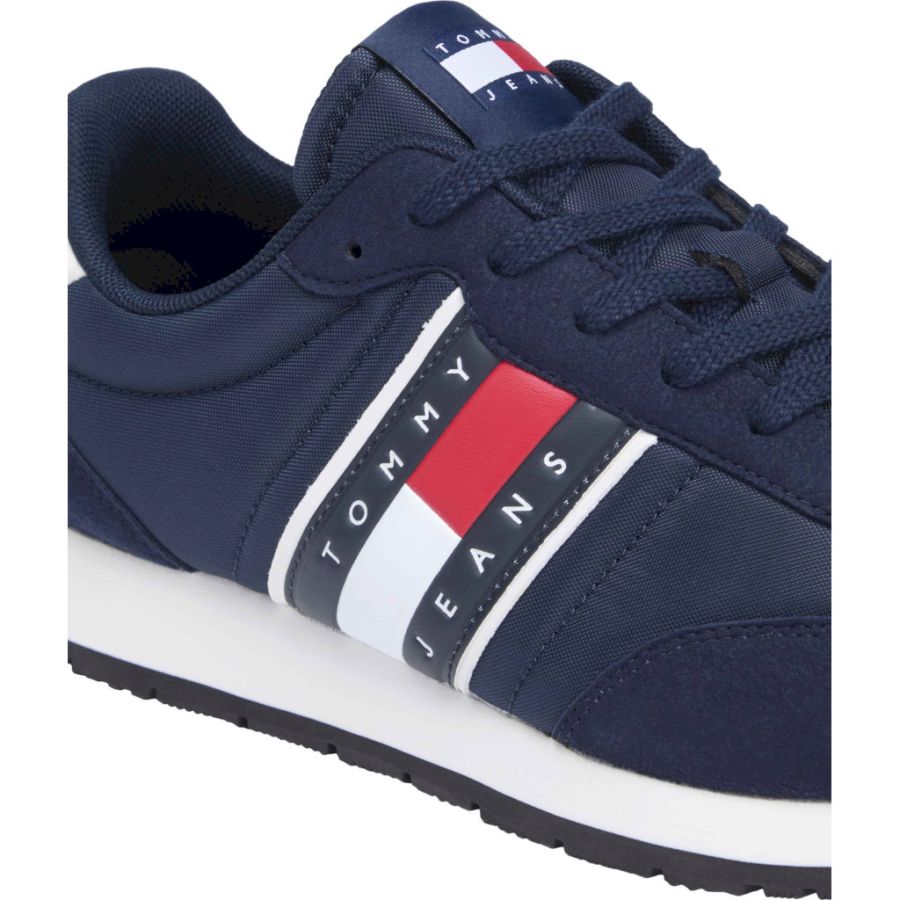 Sneakers Tommy Hilfiger. TJM CLASSIC RUNNER