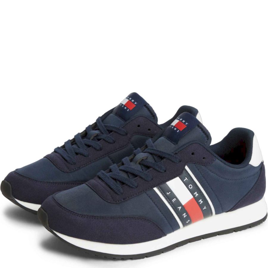 Sneakers Tommy Hilfiger. TJM CLASSIC RUNNER