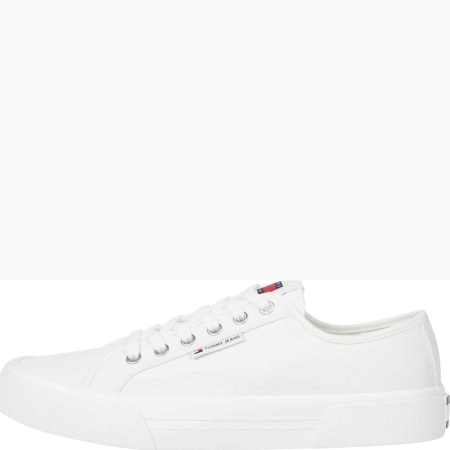 Sneakers Tommy Hilfiger. TJM LACE UP CANVAS COLOR