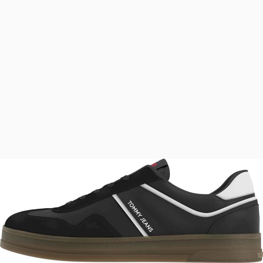 Sneakers Tommy Hilfiger. TJM LEATHER RETRO CUPSOLE