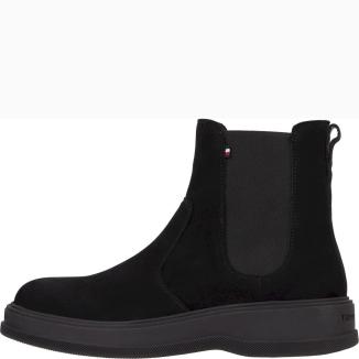 Boots Tommy Hilfiger.TH EVERYDAY CORE SUEDE CHELSEA