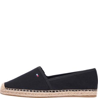 Espadrillos Tommy Hilfiger. FLAG CANVAS ESPADRILLE