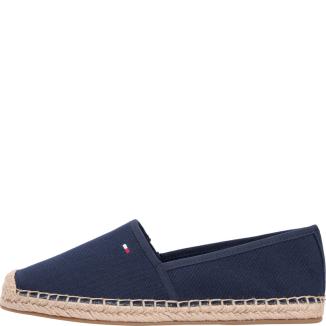 Espadrillos Tommy Hilfiger. FLAG CANVAS ESPADRILLE