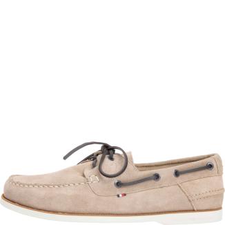 Seglarskor Tommy Hilfiger. TH BOAT SHOE CORE SUEDE