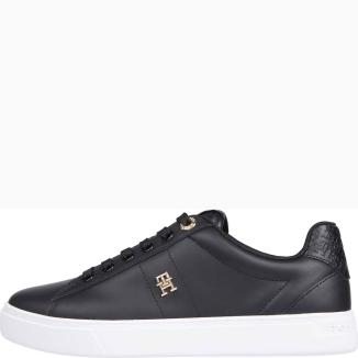 Sneakers Tommy Hilfiger. ELEVATED ESSENT SNEAKER MONOGRAM