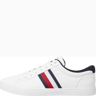 Sneakers Tommy Hilfiger. ICONIC VULC STRIPES MESH