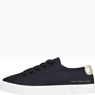Sneakers Tommy Hilfiger. LACE UP VULC SNEAKER