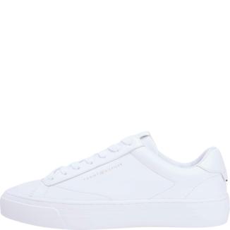 Sneakers Tommy Hilfiger. PREMIUM DRESS CUPSOLE LTH