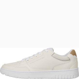 Sneakers Tommy Hilfiger. TH BASKET CORE LEATHER