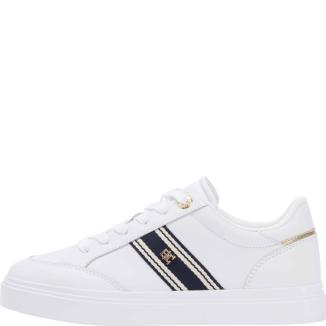 Sneakers Tommy Hilfiger. TH CHIC CUPSOLE WEBBING