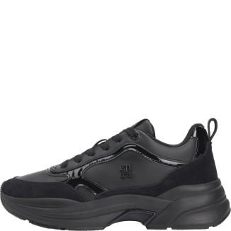 Sneakers Tommy Hilfiger. TH CHUNKY RUNNER PATENT