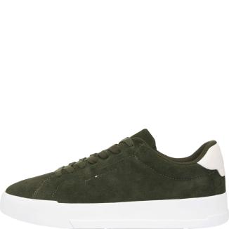 Sneakers Tommy Hilfiger. TH COURT CORE SUEDE