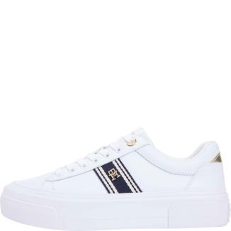 Sneakers Tommy Hilfiger. TH FOXING PLATFORM WEBBING