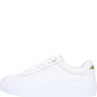 Sneakers Tommy Hilfiger. TH PLATFORM SNEAKER TUMBLED LTR