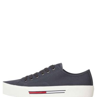 Sneakers Tommy Hilfiger. TOMMY JEANS LACE UP CANVAS COLOR
