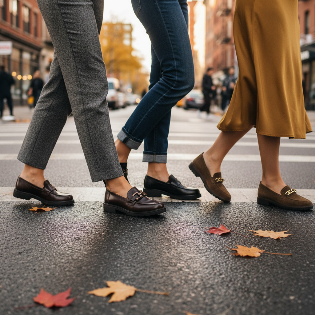 Loafers, loafers och loafers