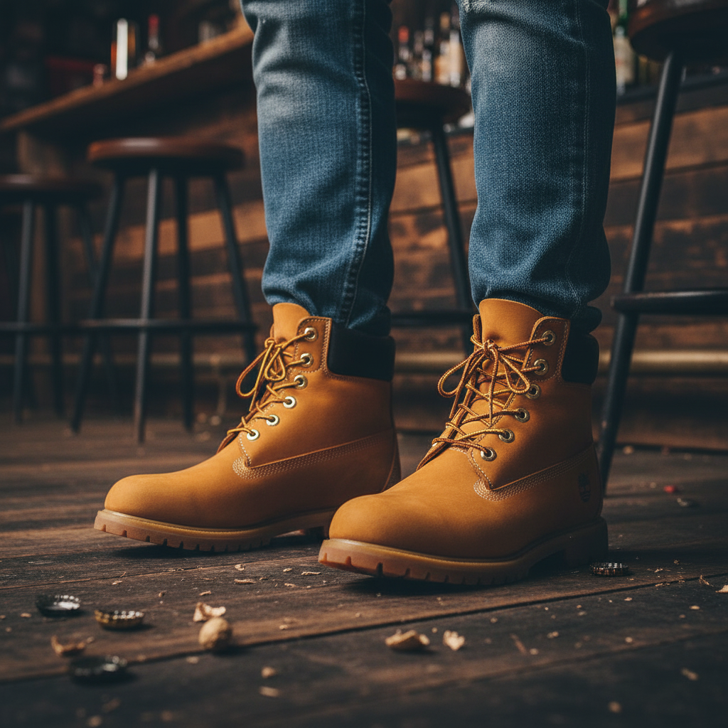Timberland, Legero och Canada snow