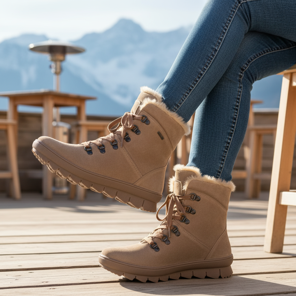 Timberland, Legero och Canada snow