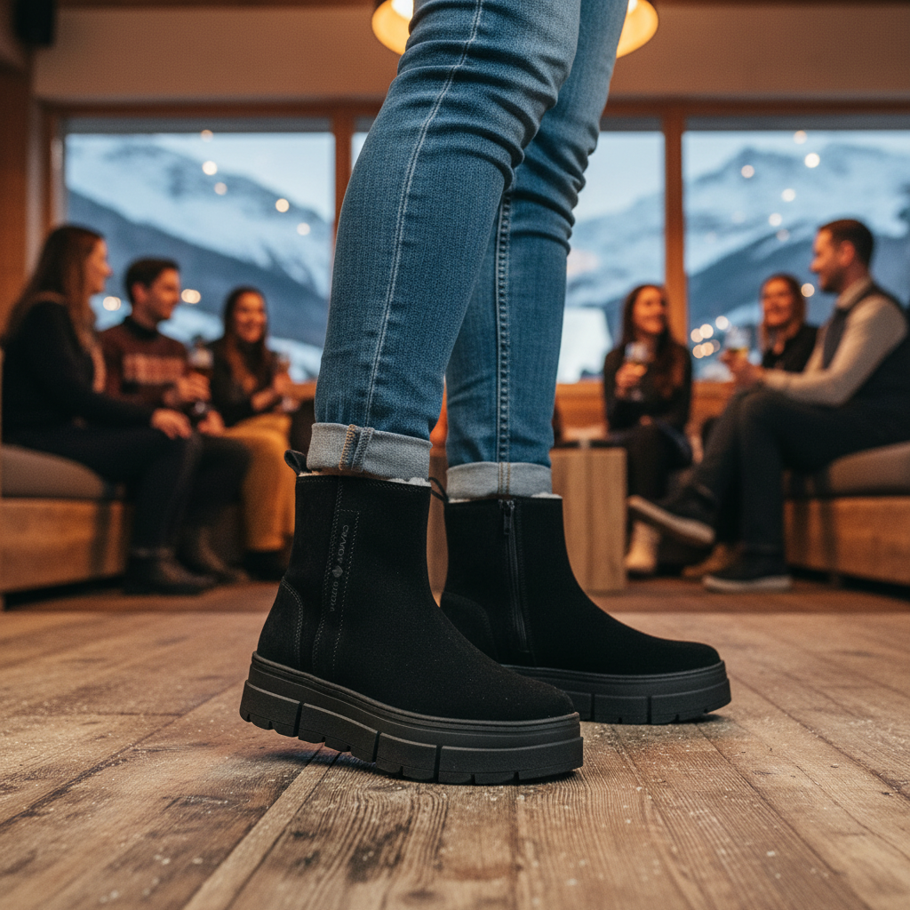 Timberland, Legero och Canada snow
