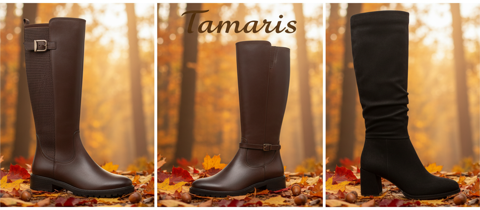 Tamaris stövlar och boots